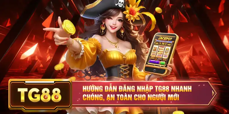Hướng Dẫn Đăng Nhập TG88 Nhanh Chóng, An Toàn Cho Người Mới