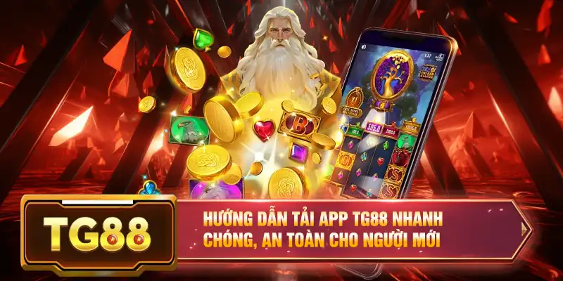 Hướng Dẫn Tải App TG88 Nhanh Chóng, An Toàn Cho Người Mới